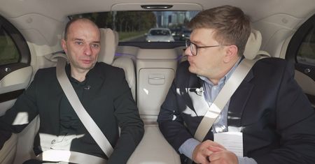 Zaczynał jako recepcjonista. Dziś zarządza największym hotelem w Polsce