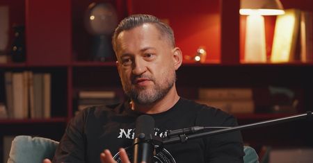 Media przyciągają patologię, mówi znany prezenter. Marcin Prokop w "Balansie"