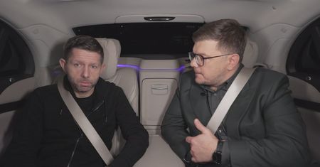 Zaczynał w kuchni Pizza Hut. Dziś sprzedał swoją firmę za miliony