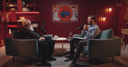 Jak mówić, żeby być zrozumianym? Prof. Jerzy Bralczyk w "Balansie"