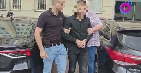 Wieczór kawalerski zakończony w celi. Napadli na obcokrajowca
