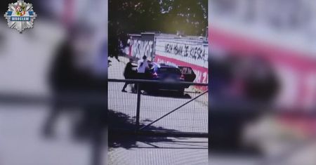 Zwabili i brutalnie zaatakowali Ukraińców. Zatrzymani to też obcokrajowcy