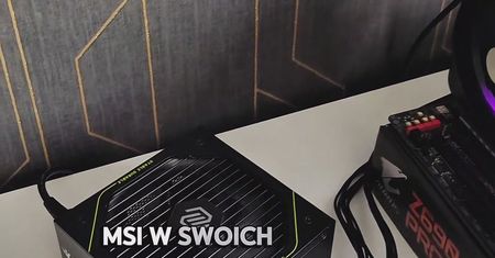 Uratuje zasilacz przed przegrzaniem. Jak działa MSI Fan Safeguard?
