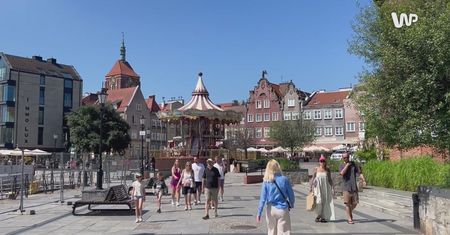 Mordercze upały w Polsce. "Trzeba po prostu przetrwać"