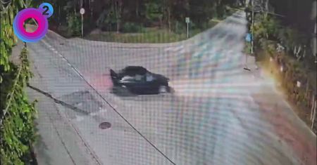 Było ich 3. Drifterzy nagrani w Górze Kalwarii. Jest surowa kara