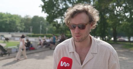 Kino jak z amerykańskich filmów w Warszawie. "Zawsze chciałem tego doświadczyć"
