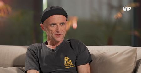 Pierwszy raz mówi o odrzuceniu. Oto z czym się zmagał