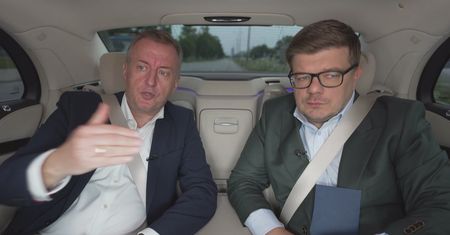 Cała rodzina Sikorskich związana z Unimotem na 15 lat. Prezes tłumaczy dlaczego