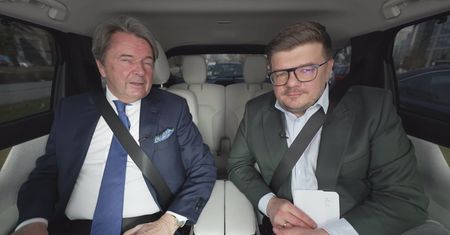Zamienił 7 tysięcy dolarów w miliardowy majątek. Jego produkty zna każdy Polak