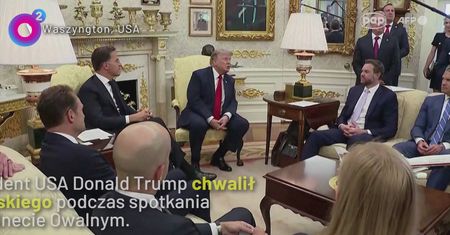 Trump zabrał głos w sprawie Zełenskiego. Padły zaskakujące słowa