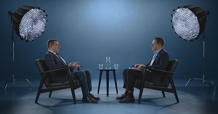 Kulisy pracy w Białym Domu. Marek Wałkuski
