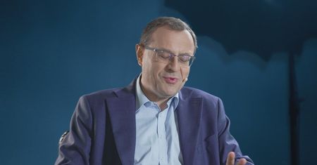 Wzloty i upadki polskiego wywiadu. Prof. Antoni Dudek