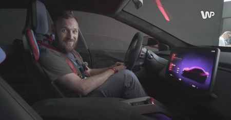 Pierwszy kontakt z BMW M Concept Neue Klasse - oto co już wiemy o elektrycznym następcy M3