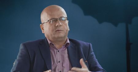 Generał wspomina wizytę w Ukrainie: "psychika klęka"