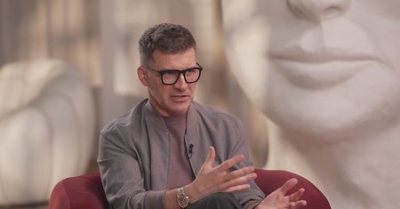 Otwarcie mówi emocjach. "Musiałem to jakoś przepracować"