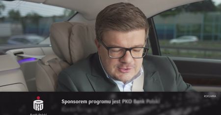 Zaczynał od pożyczki na dostawczaka. Dziś jego firma ma 13 mld zł obrotu