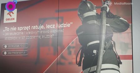 97 proc. Polaków im ufa. Straż pożarna stawia na nowy kierunek