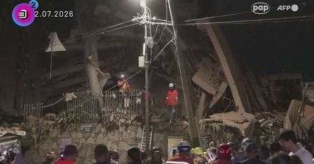 8 dni czekał na ratunek. Akcja ratunkowa w Wenezueli