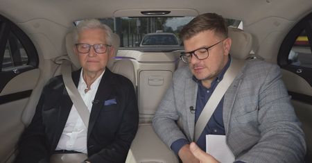 Zaczynał w czasach "badylarzy". Dziś jego firma ma 200 mln zł przychodów