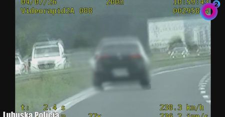 To nie pomyłka. BMW przyłapane na S3. Na dowód pokazali nagranie