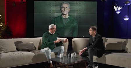 Zygmunt Chajzer: Nie rozumiem życiowych decyzji Filipa. Wiem jednak, że tęskni za telewizją