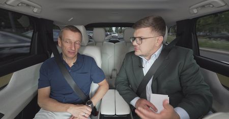 Ile zarabia robot w magazynie? Szef Nomagic ujawnia kwotę