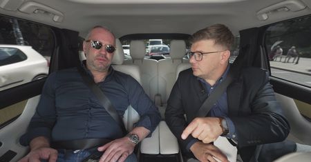 Żeby odnieść sukces, trzeba czasem zbankrutować, uważa Bogusław Leśnodorski