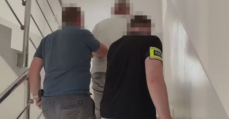 Ukryli towar w pudełkach po pizzy. 53-latek zatrzymany