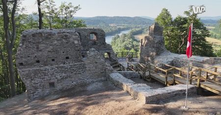 Historyczny obiekt znów otwarty dla turystów. Remont trwał rok