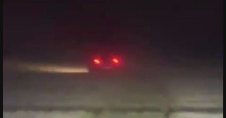 Uciekał przed policją. Ugrzązł w polu
