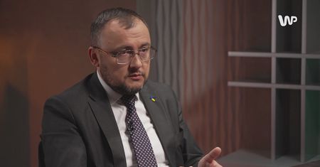 Ambasador Ukrainy ws. Bandery. Tak go tłumaczył