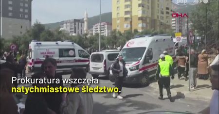 Masakra w szkole. 13-latek zaczął strzelać. Turcja wstrząśnięta