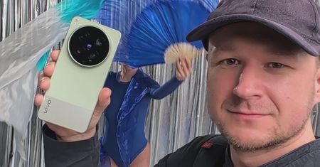 Magia dużych matryc. Takie filmy kręci vivo X300 Ultra