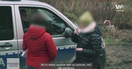 Znaleźli to podczas robót budowlanych. Wezwali policję