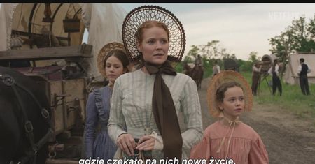 "Domek na prerii" wraca. Netflix pokazał zwiastun kultowej historii