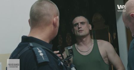 Gdy zapukali do drzwi, nie krył zdziwienia. "Ale śmieszne!"
