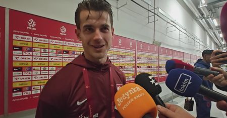 "Na Maltę jedziemy po zwycięstwo". Kamiński wprost po meczu z Holandią