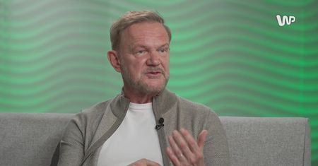 Cezary Pazura o filmie "Dom dobry". "W głowie się nie mieści"