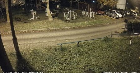 Zaatakował o północy. Policja publikuje wizerunek