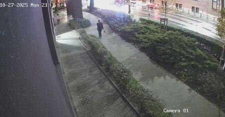Nagranie z Wrocławia. Agresor zaatakował od tyłu