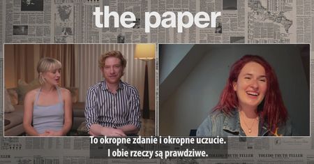 "The Paper": robić spin-off legendarnej produkcji to wielka presja