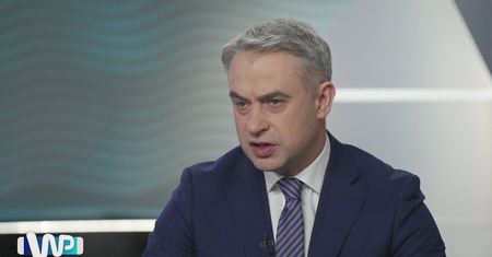 Gawkowski o KOWR i aferze z CPK: trzeba zrobić porządek z ludźmi
