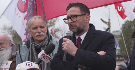 Daniel Obajtek usłyszał zarzuty. Miał wsparcie przed prokuraturą