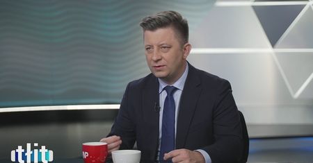 Tłit - Michał Dworczyk