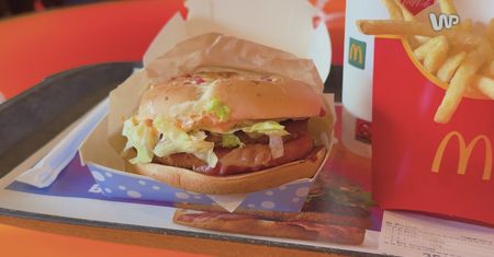 Burger Drwala wrócił. Kolejka na 40 minut w Poznaniu