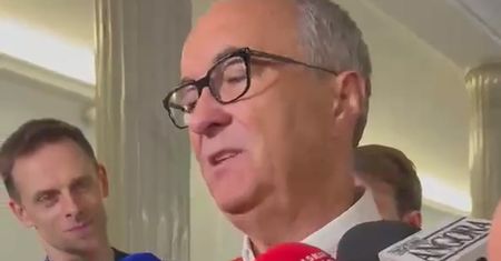 Afera wokół posła Konfederacji. Czarzasty: Mam dwa przesłania do posła Berkowicza