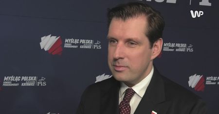 Bocheński o pomysłach na kongresie. "To nie jest jeszcze program PiS"