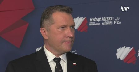 "Europa Zachodnia wyhodowała Putina". Czarnek o "zamachu smoleńskim" i wojnie w Ukrainie