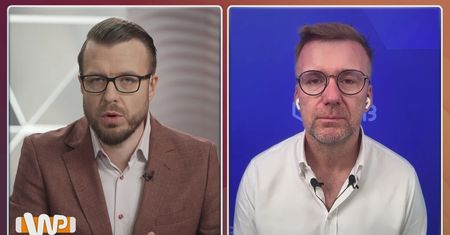 Padło pytanie o sprzedaż działki pod CPK. "Jak z aferą wizową"