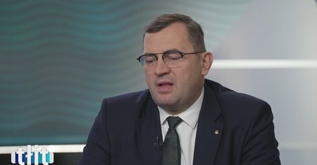 Minister rolnictwa o spotkaniach szefa KOWR. "Nie mam takiej wiedzy"